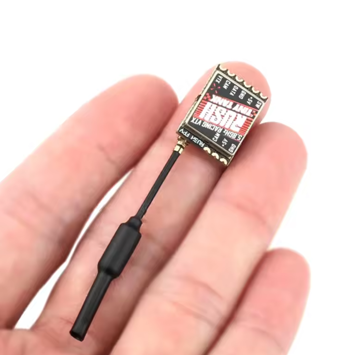 RUSH TINY TANK Nano VTX 48CH 350mW Transmitter