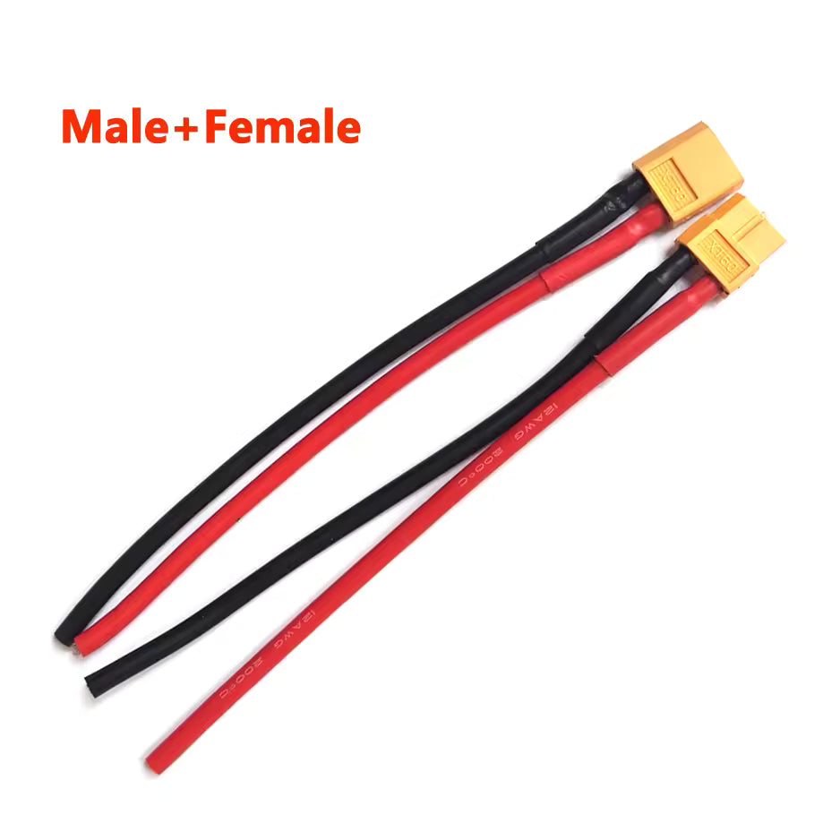 XT60 Cable pair