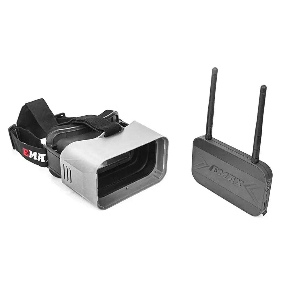 EMAX Transporter 2 5.8GHz Analog FPV Goggles