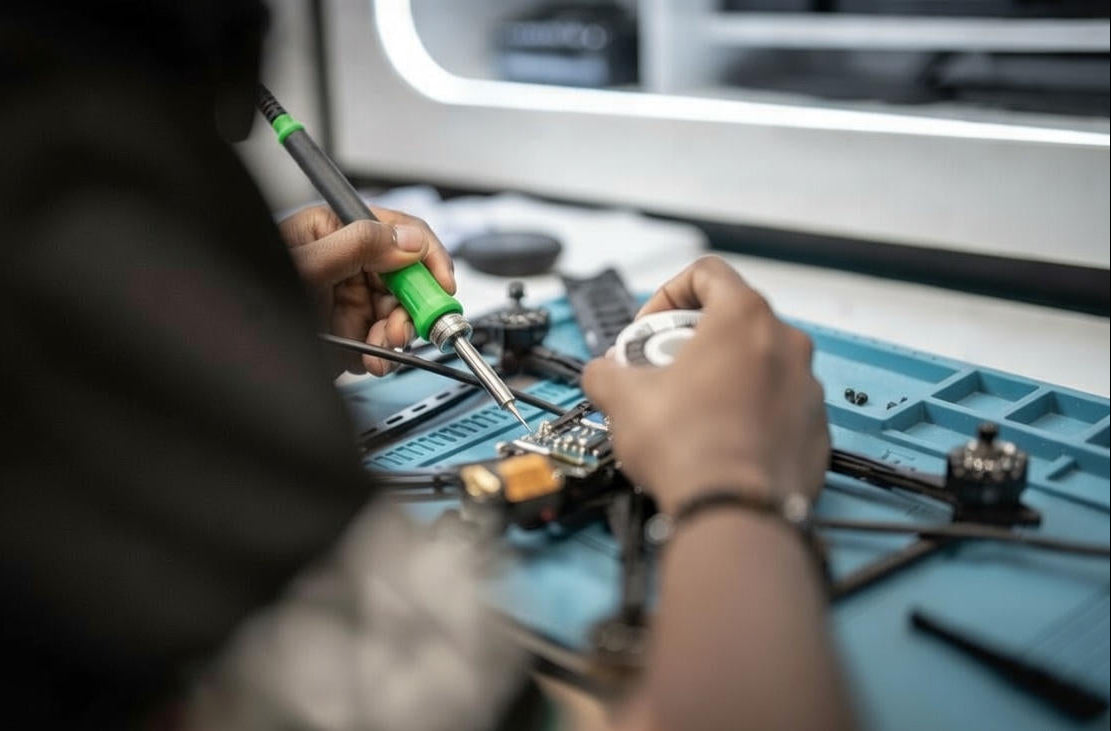 FPV Drone Repair Fee Standard