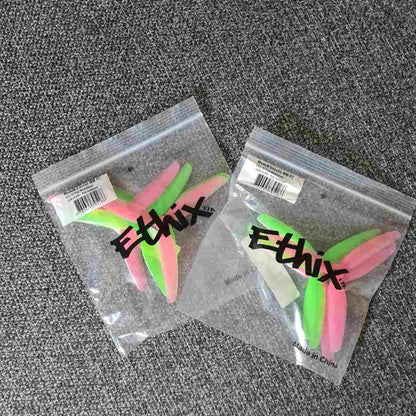 HQProp Ethix S3 Watermelon 5031 5x3.1 5 Inch 3-Blade Propeller