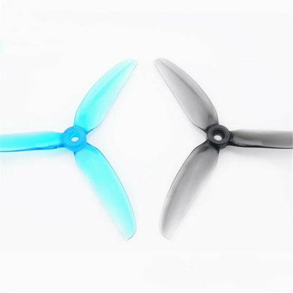 HQ Freestyle Prop 5X4.3X3V2S 5043 3-Blade Poly Carbonate 5 Inch Propeller