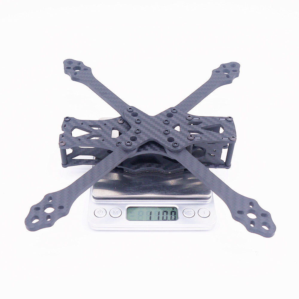 STEELE 5inch Freestyle Frame