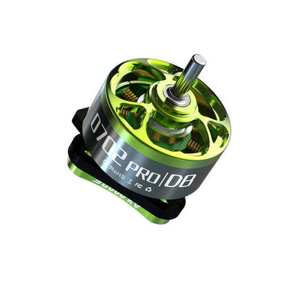 Vulcan Innovation 0702PRO DB 27000KV 1S Brushless Motor (Set of 4)