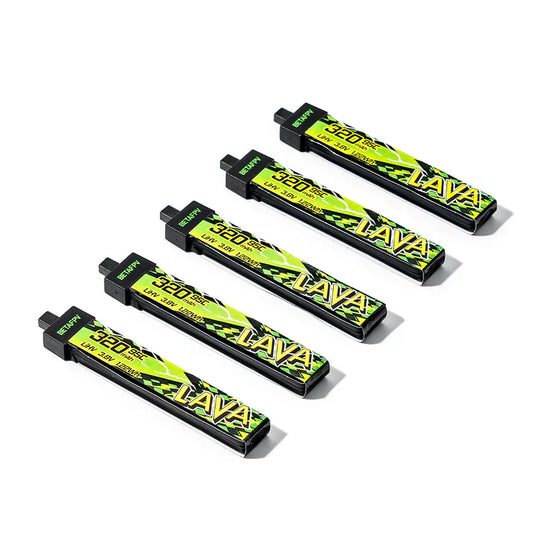 Lava 2 320mah 1s BT2.0