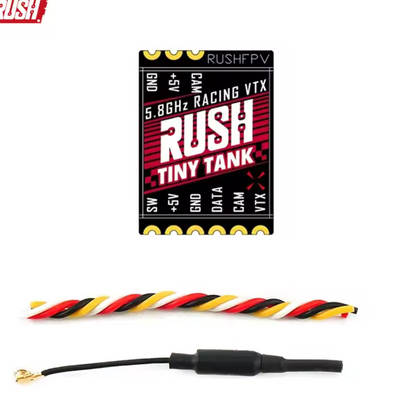 RUSH TINY TANK Nano VTX 48CH 350mW Transmitter
