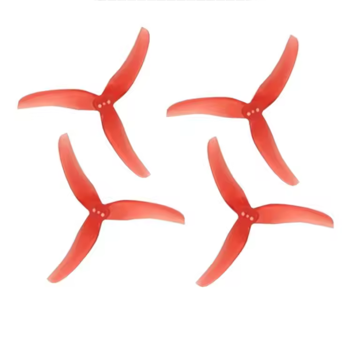 EMAX Babyhawk II HD Spare Part Avan Prop 3.5x2.8x3 (2CW+2CCW) Propeller