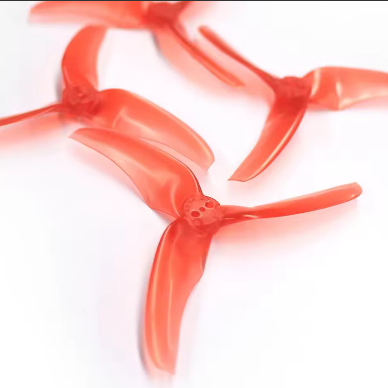 EMAX Babyhawk II HD Spare Part Avan Prop 3.5x2.8x3 (2CW+2CCW) Propeller