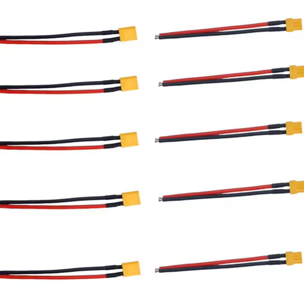 Xt30 male and female connectors