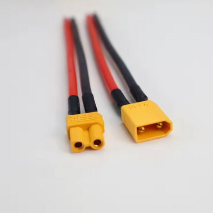 Xt30 male and female connectors