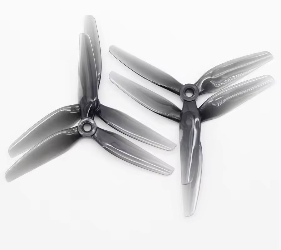 Ethix S5 Propeller 5x4x3 (Set of 4) - Light Grey
