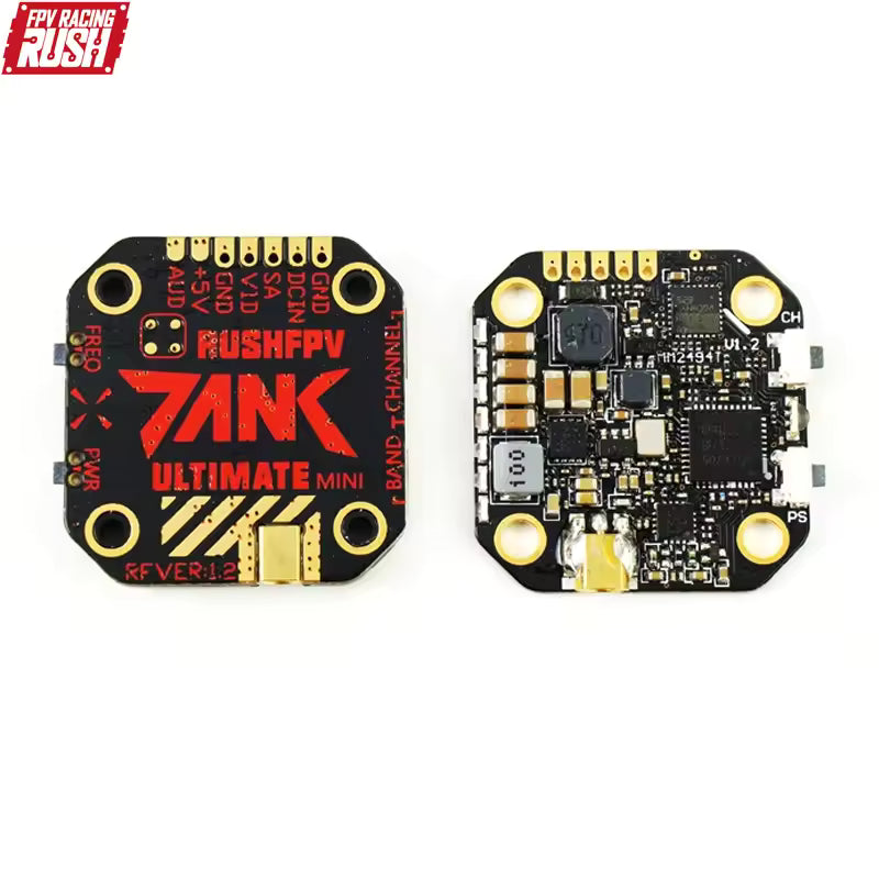 Rush Tank Mini