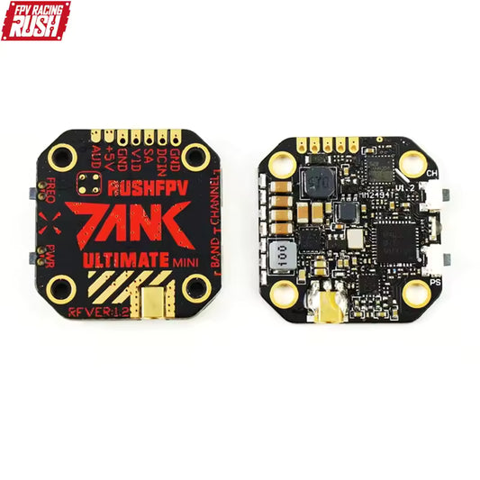 Rush Tank Mini