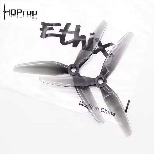 Ethix S5 Propeller 5x4x3 (Set of 4) - Light Grey