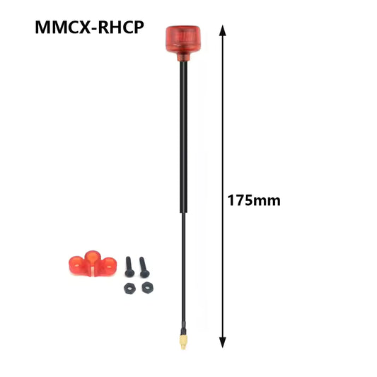 RUSHFPV Cherry FPV Antenna MMCX-RHCP 175mm