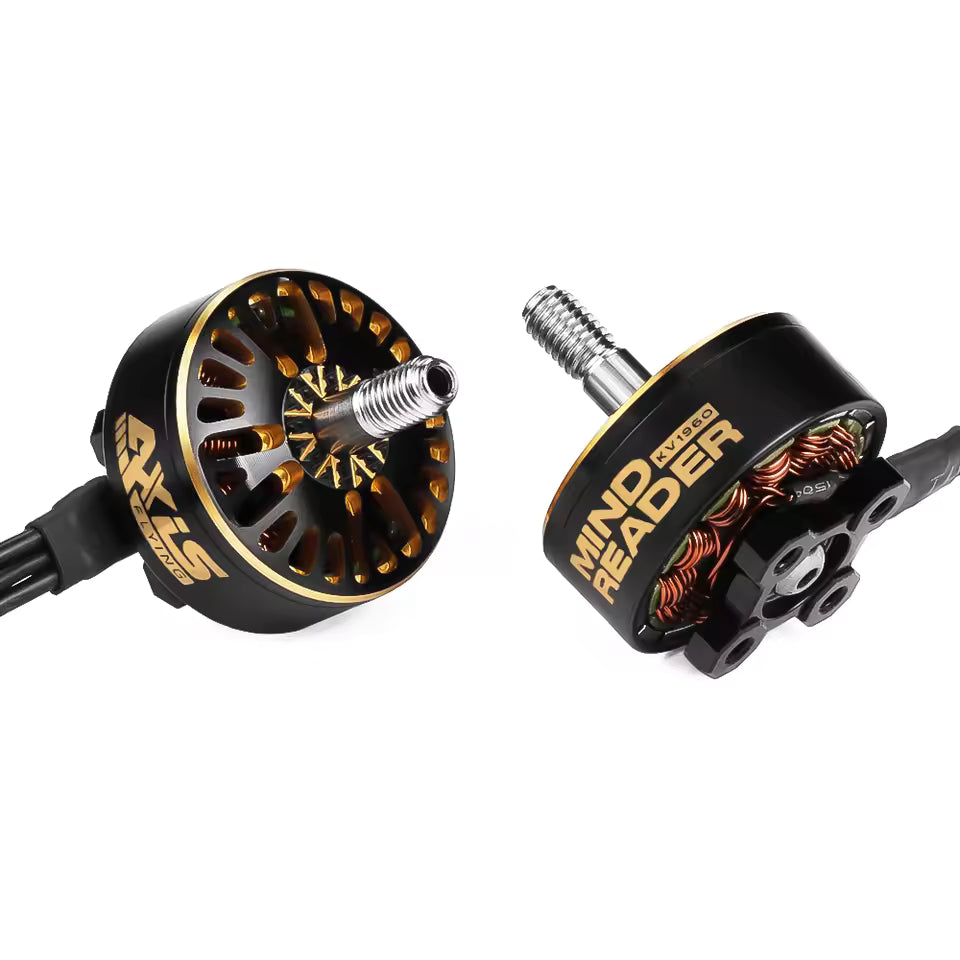 Axisflying Black Bird V4 1960Kv 2307 6s Motor