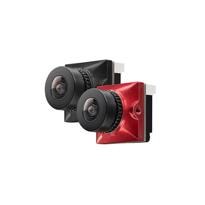Caddx Ratel 2 (Black) 1/1.8 Inch Starlight 1200TVL 2.1mm Lens FOV 165° NTSC/PAL 16:9/4:3 FPV Camera Switchable (Copy)
