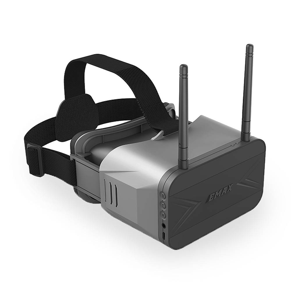 EMAX Transporter 2 5.8GHz Analog FPV Goggles