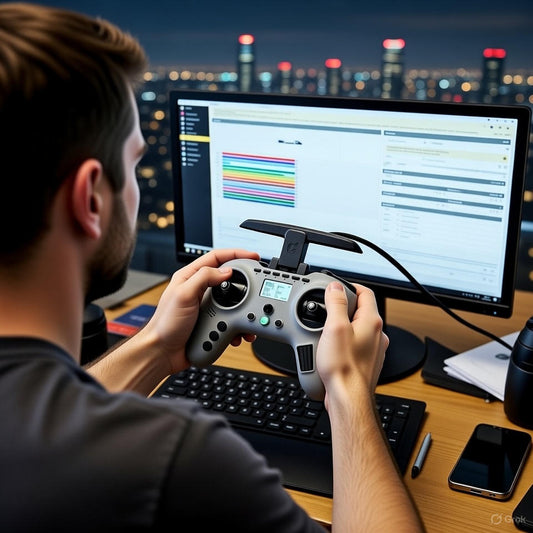 Controller Bind & Switch Setup