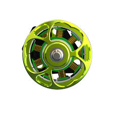 Vulcan Innovation 0702PRO DB 27000KV 1S Brushless Motor (Set of 4)